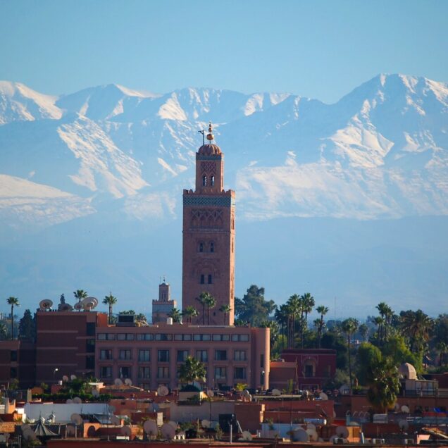 Marrakesh