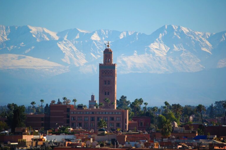 Exploring Morocco Through the Seasons